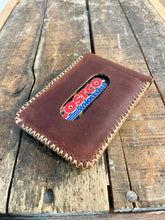 Load image into Gallery viewer, The Stash Wallet (Rustic Buffalo)
