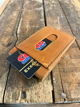 Load image into Gallery viewer, The Stash Wallet (Waxy Italian) Scratch &amp; Dent Discounted
