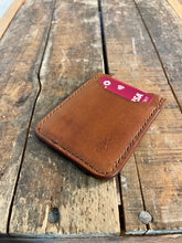 Load image into Gallery viewer, The Hunter Cardholder (Glazed Brown) Scratch &amp; Dent Discounted
