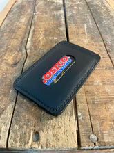 Load image into Gallery viewer, The Fable Card Holder (Black Buttero) Scratch &amp; Dent Discounted
